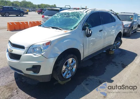 2013 Chevrolet Equinox Ltz from USA, damaged, VIN 1GNALFEK4DZ126413